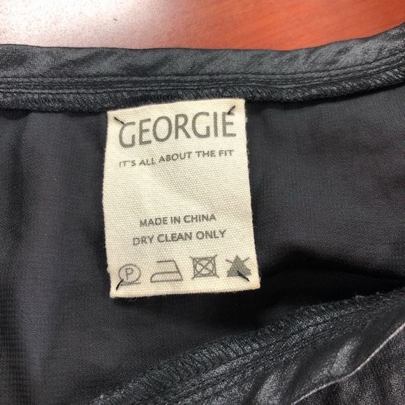 Georgie Large Boxy Blouse Sheer Dolman Sleeves - Picture 7 of 7